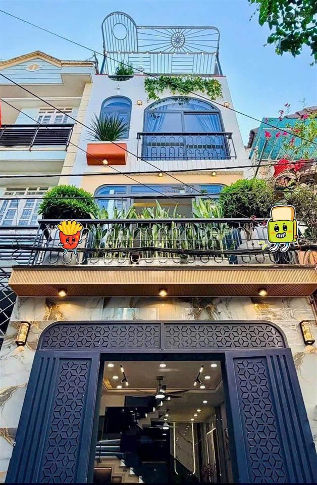 Bán nhà đường ôtô 80,1m2 bùi đình túy  bình thạnh giá 3tỷ950, đang cho thuê 28tr, gần chợ bà chiểu