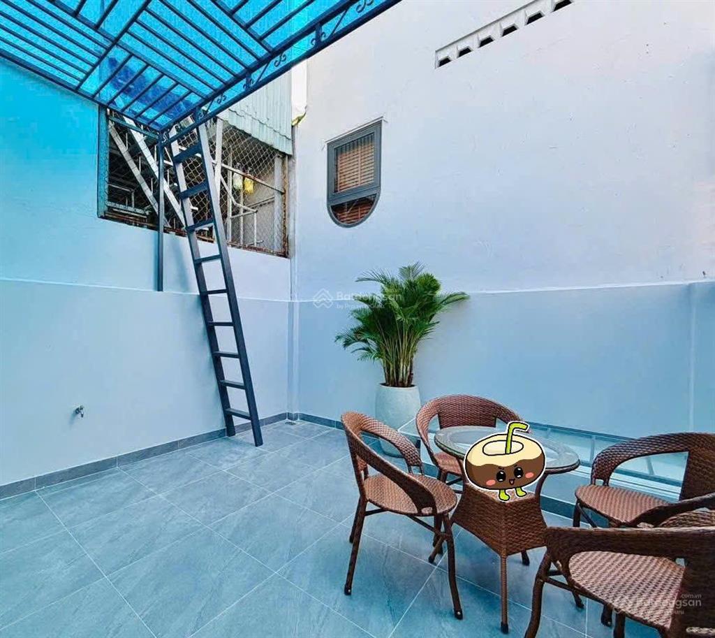 Bán nhà đường ôtô 80,1m2 bùi đình túy  bình thạnh giá 3tỷ950, đang cho thuê 28tr, gần chợ bà chiểu