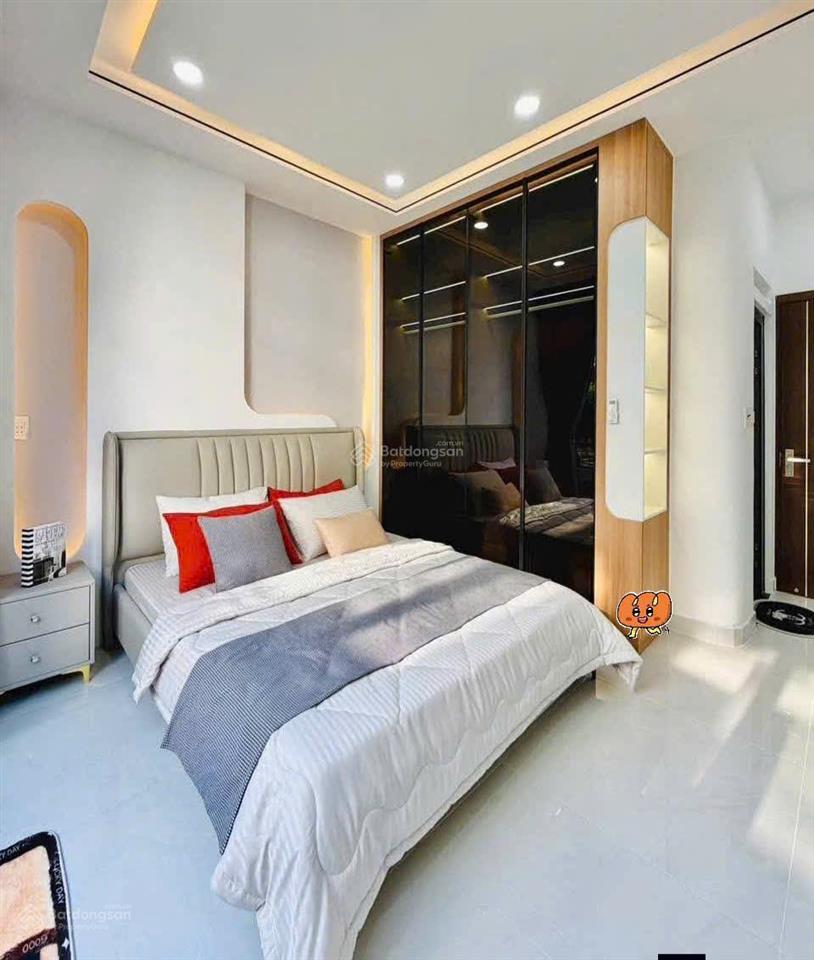 Bán nhà đường ôtô 80,1m2 bùi đình túy  bình thạnh giá 3tỷ950, đang cho thuê 28tr, gần chợ bà chiểu