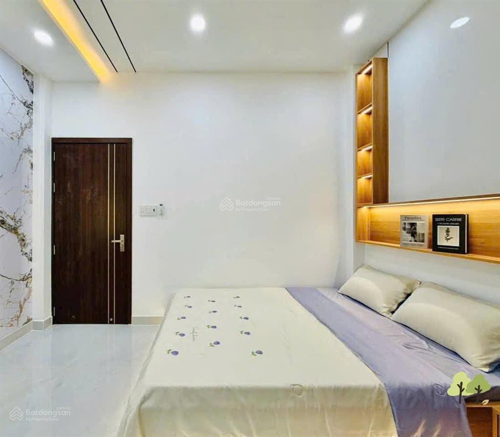 Bán nhà đường ôtô 80,1m2 bùi đình túy  bình thạnh giá 3tỷ950, đang cho thuê 28tr, gần chợ bà chiểu