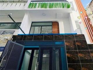 Bán nhà vị đẹp, đường ôtô, hậu giang  quận 6 cho thuê 23triệu, gần công viên phú lâm