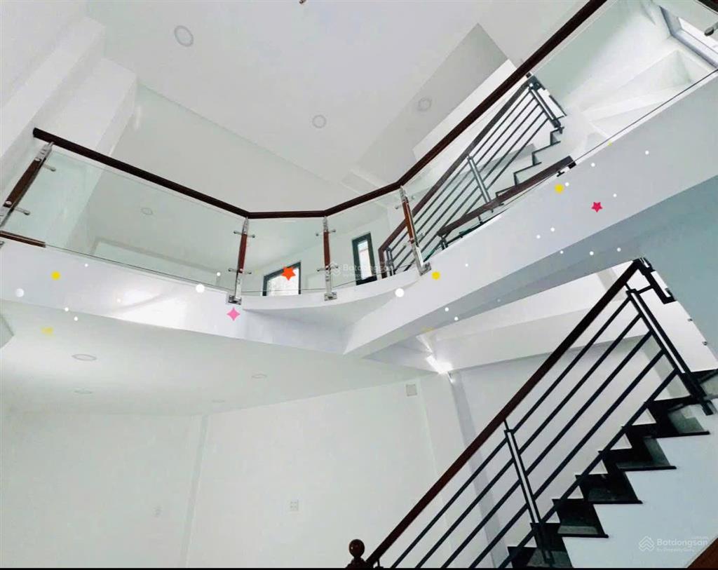Bán nhà vị đẹp, đường ôtô, hậu giang  quận 6 cho thuê 23triệu, gần công viên phú lâm