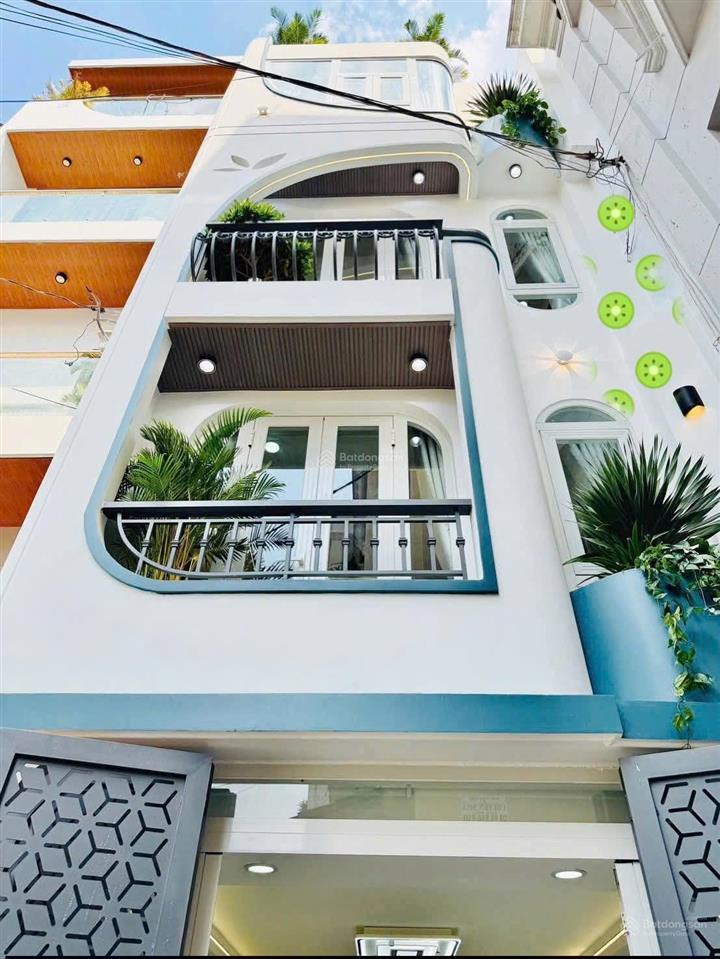 Bán nhà đẹp đường ôtô, lê đại hành  quận 11, cho thuê 22triệu, gần lotte mart