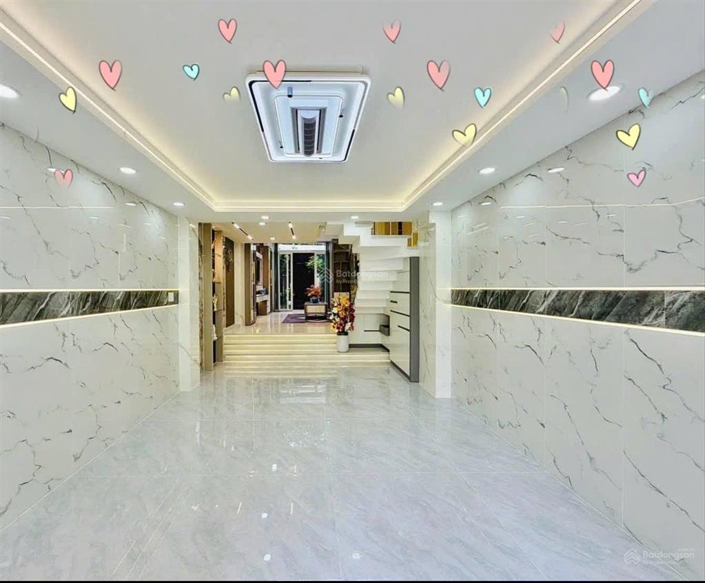 Bán nhà đẹp đường ôtô, lê đại hành  quận 11, cho thuê 22triệu, gần lotte mart