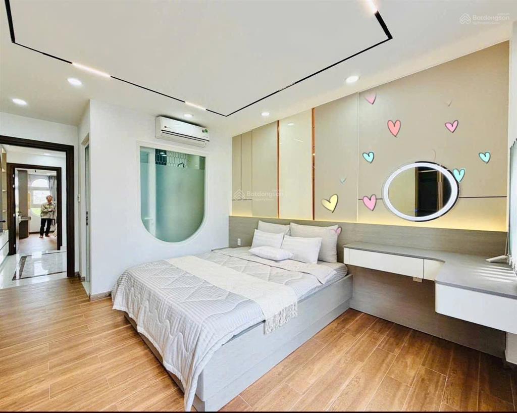 Bán nhà đẹp đường ôtô, lê đại hành  quận 11, cho thuê 22triệu, gần lotte mart
