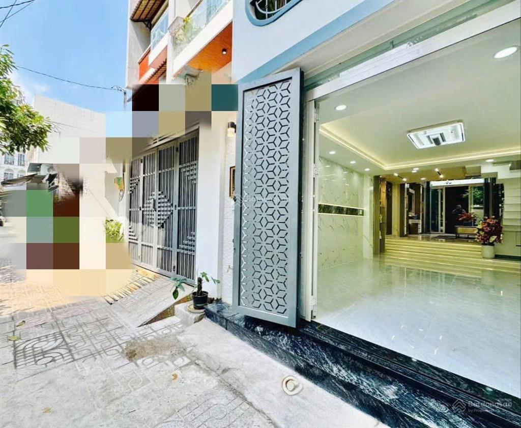 Bán nhà đẹp đường ôtô, lê đại hành  quận 11, cho thuê 22triệu, gần lotte mart