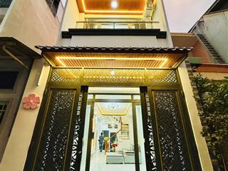 Có ngay nhà đẹp nguyễn tất thành  quận 4, cho thuê 24tr, gần đại học nguyễn tất thành
