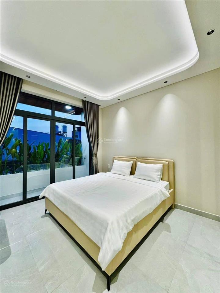 Nhà đẹp đường ôtô nguyễn thi minh khai  quận 3 cho thuê 25triệu, gần công viên tao đàn
