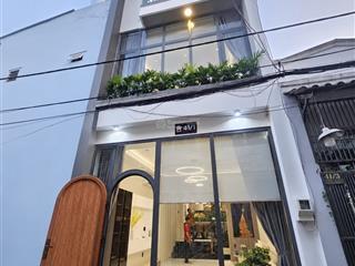 Phạm viết chánh  quận bình thạnh, dt 83m2, (4pn  4nvs) giá 7ty350, đường xe hơi, gần cầu thị nghè