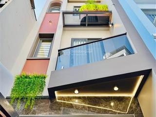 Chỉ 4tỷ230 có ngay nhà 75,9m, ngô thời nhiệm  quận 3, cho thuê 26 triệu, gần bệnh viện da liễu
