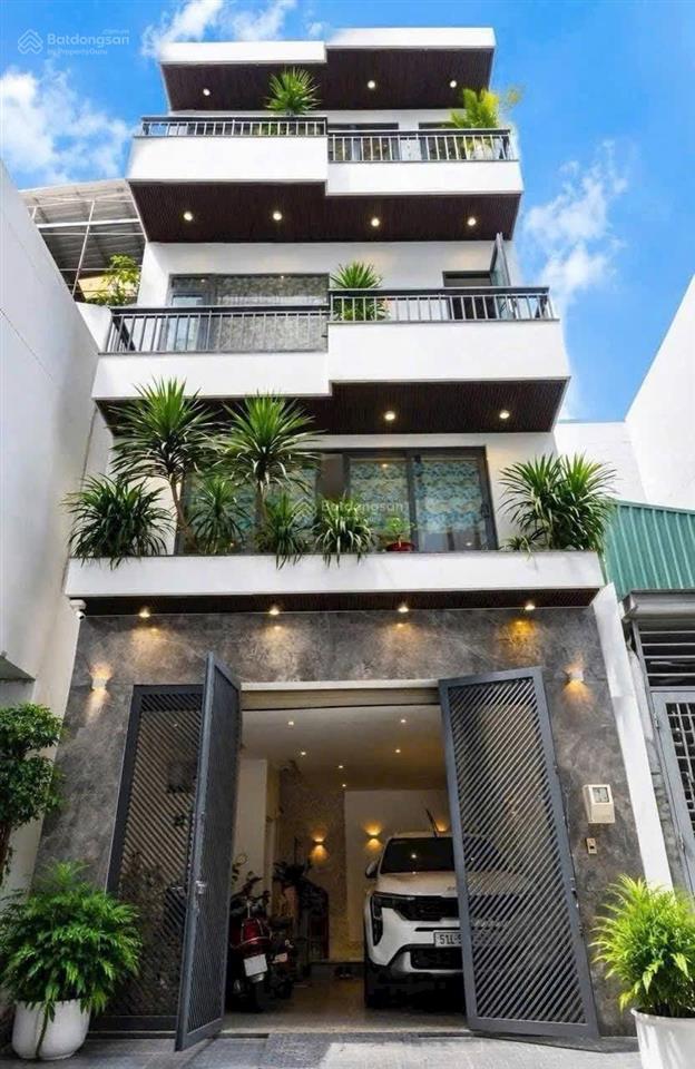 Bán nhà đường ôtô, phan văn trị  quận5, giá 3tỷ550/73m2, cho thuê 22triệu, gần bệnh viện nhiệt đới