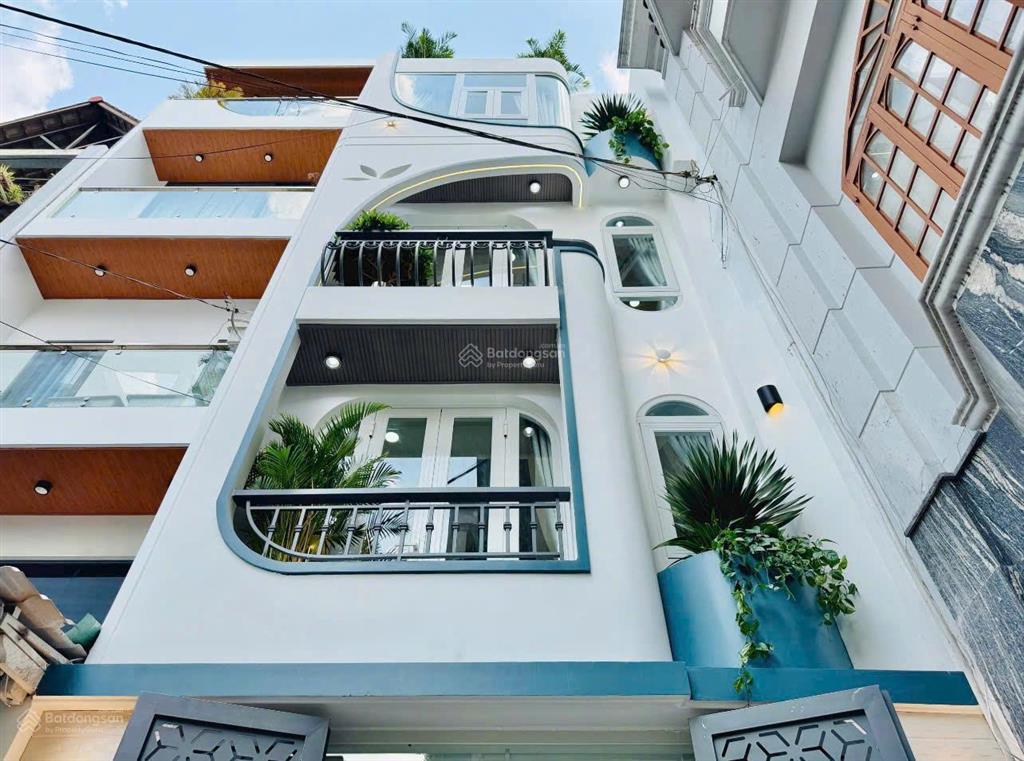 Bán nhà đường ô tô, cư xá đô thành  quận 3, cho thuê 29 triệu, gần bệnh viện bình dân