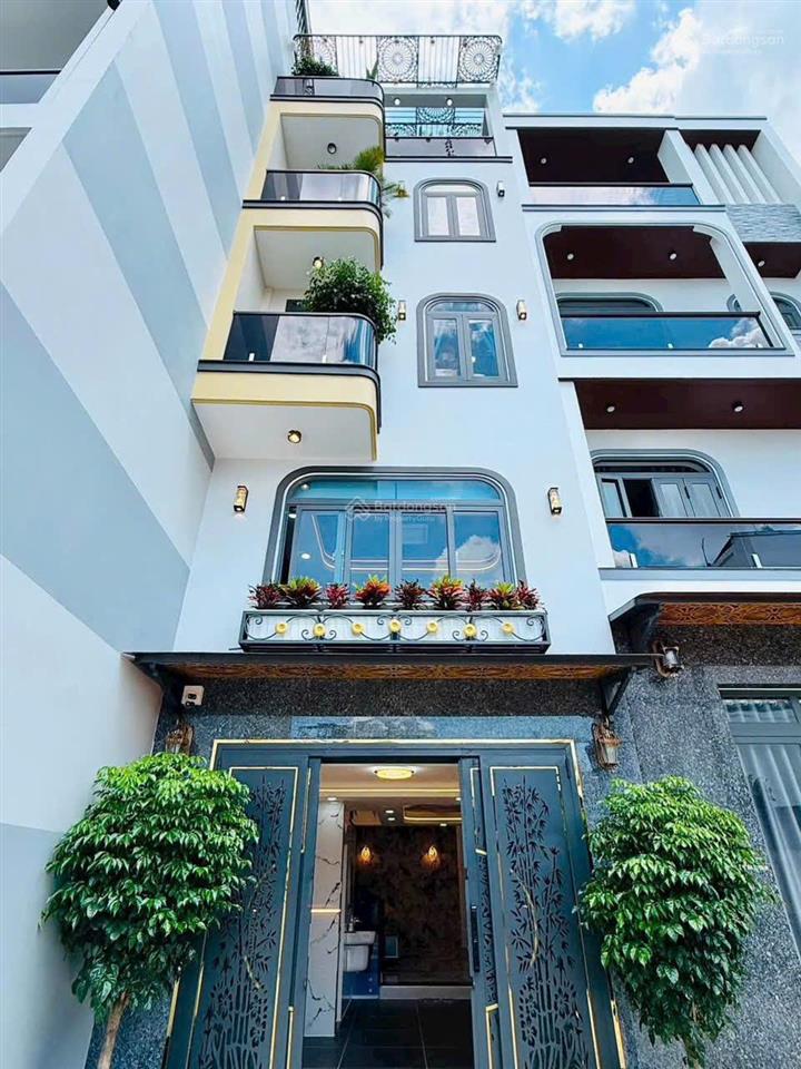 Bán nhà đường ôtô, nguyễn đình chiểu  quận 3, 81,2m², gần bệnh viện đa khoa