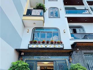 Bán nhà đường ôtô, nguyễn đình chiểu  quận 3, 81,2m², gần bệnh viện đa khoa