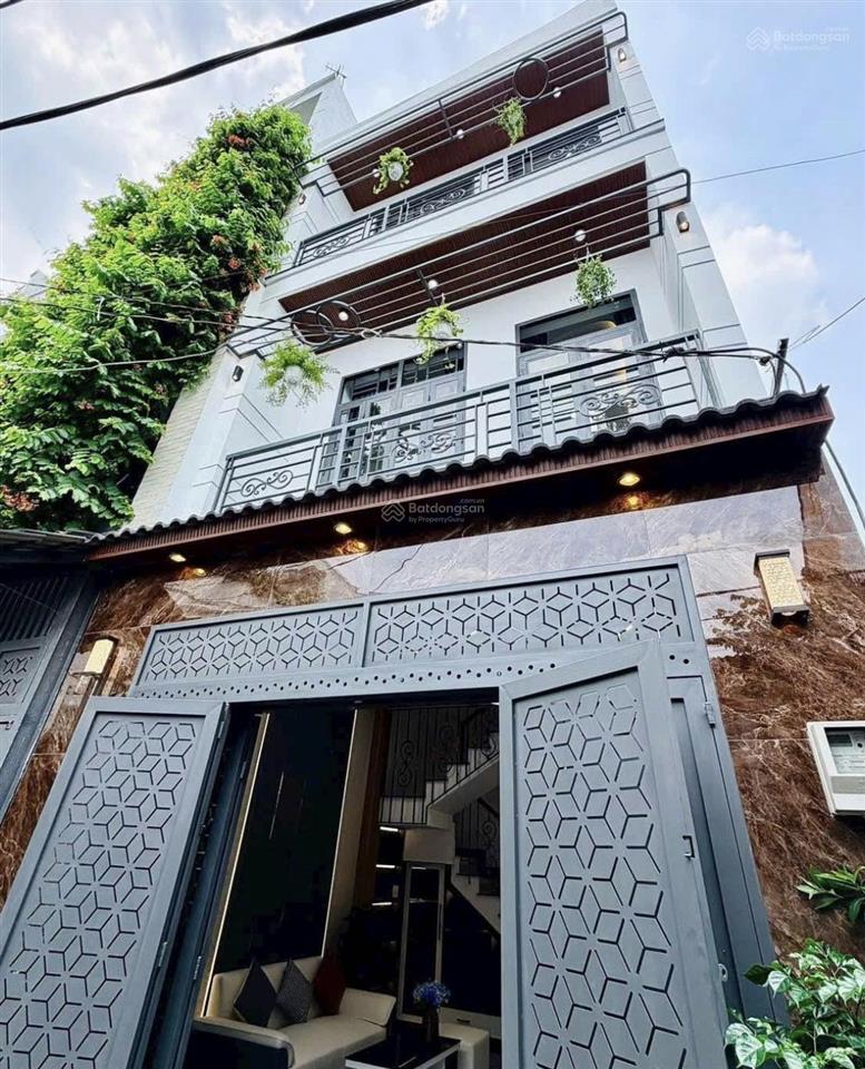 Nhà đẹp đường ôtô, trần bình trọng  quận 5, giá 3tỷ650/71m2, gần công viên số lý thái tổ