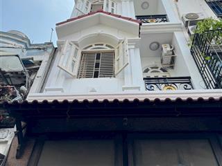 Bán nhà đường ôtô cô giang  quận phú nhuận, cho thuê 24triệu, gần bệnh viện hoàn mỹ