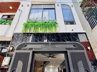 Bán nhà đường ôtô, cô bắc  quận 1, 83,5m2, cho thuê 35triệu gần trường đại học văn lang