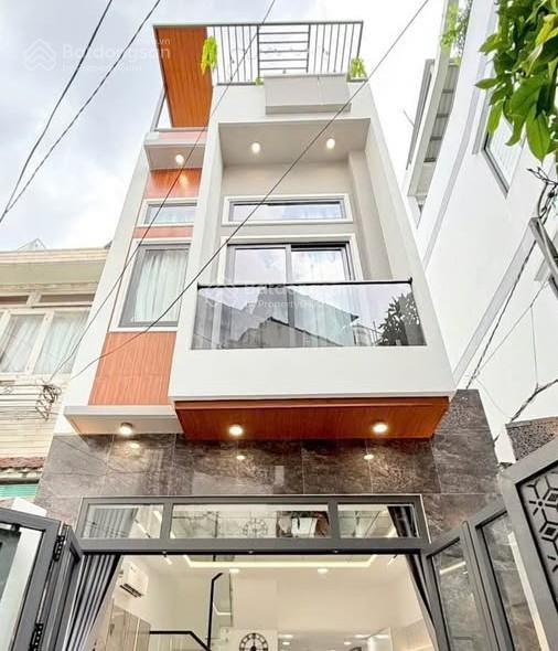 Bán nhà trung tâm, nguyễn văn thủ  quận 1, 77,55m2, cho thuê 29triệu, gần đại học kinh tế