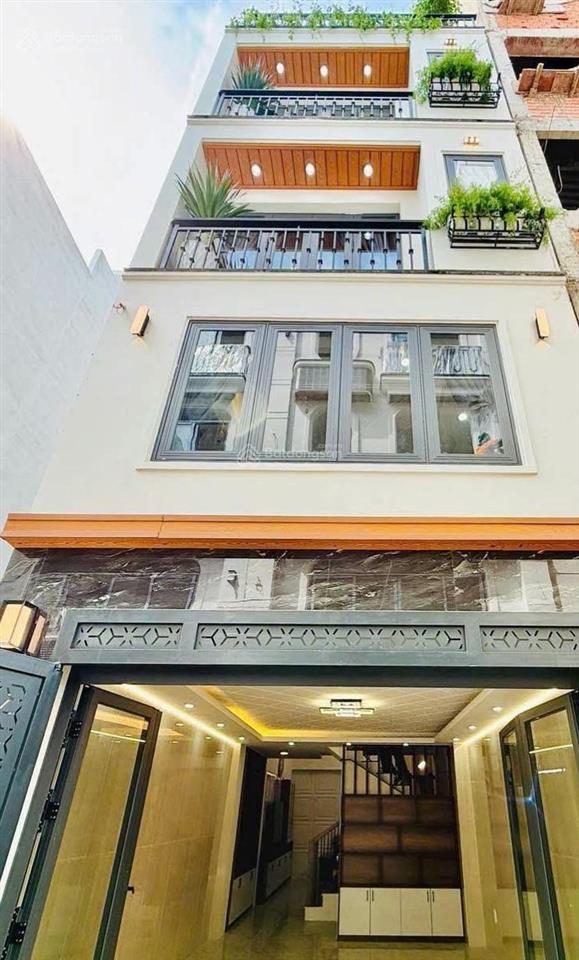Bán nhà đường xe hơi, xô viết nghệ tĩnh  bình thạnh, 82m2, gần ngã tư hàng xanh