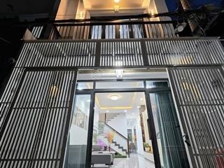 Bán nhà đẹp, đường ôtô, bàn cờ  quận 3, dt 89m2, cho thuê 30triệu, gần chợ bàn cờ