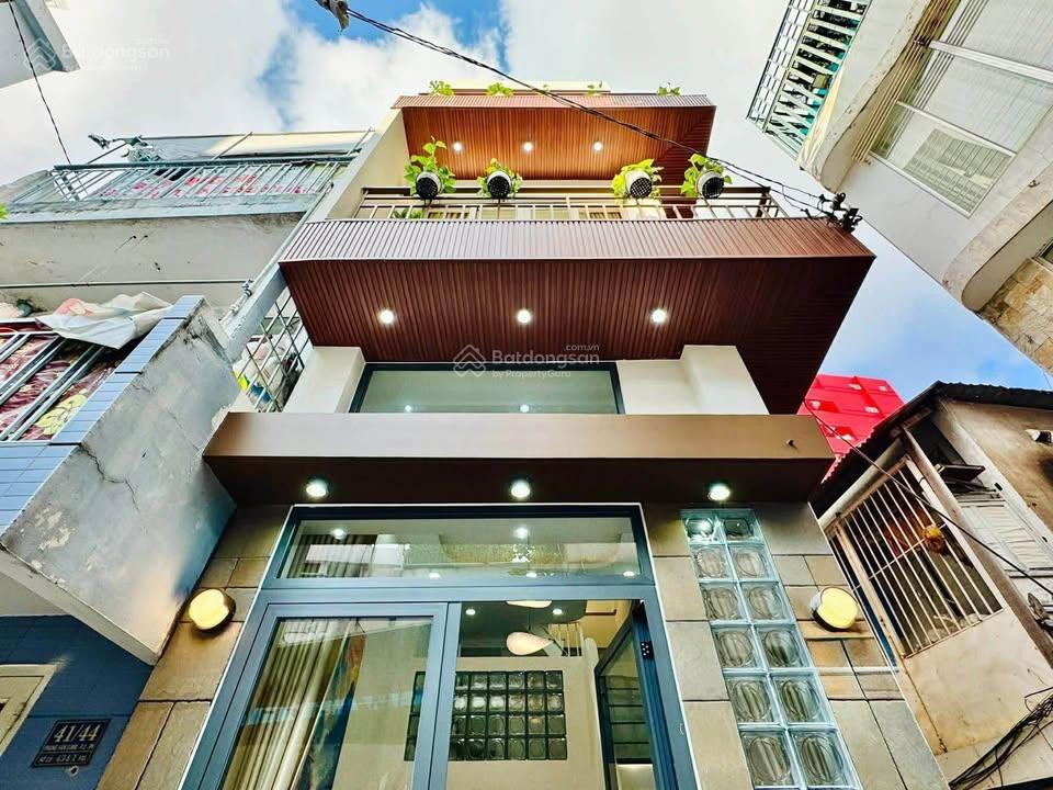 Bán nhà đường ôtô nguyễn biểu  quận 5, 77m2, cho thuê 24tr, gần trường đại học sài gòn