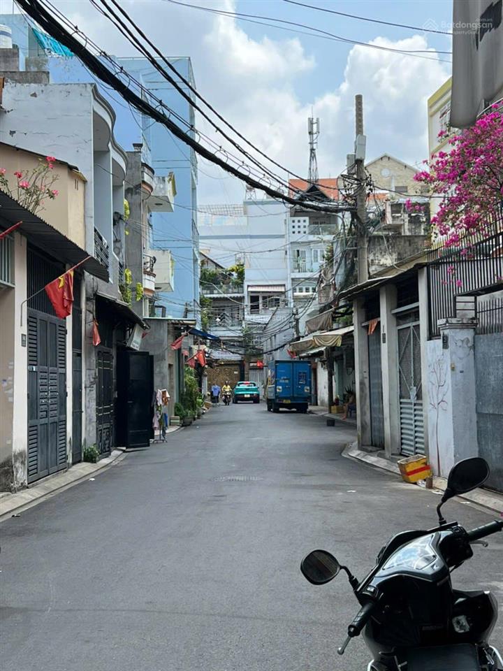 Mt cao văn ngọc  gần khuông việt & âu cơ  4.2x20m nở hậu  83.7m²  giá 9 tỷ