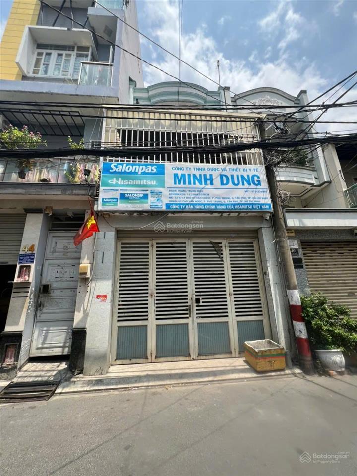 Mt cao văn ngọc  gần khuông việt & âu cơ  4.2x20m nở hậu  83.7m²  giá 9 tỷ