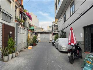 H7m vườn lài 4x17m 67.7m² 1 lầu giá 7.6 tỷ hẻm thông gần lũy bán bích