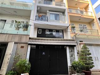 Hxh tân sơn nhì  5x13m  lửng 3 lầu mới  khu nội bộ dân cư  giá 9.6 tỷ