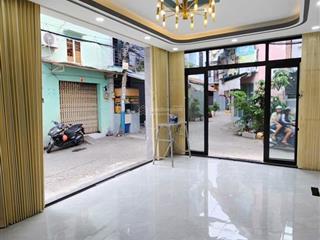Bán nhà ngay mt đường số 1 bình long, góc 2mt 4x14m  1 lầu 4 tỷ