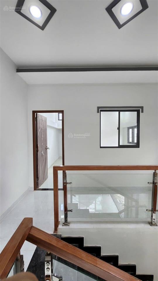 Bán nhà ngay mt đường số 1 bình long, góc 2mt 4x14m  1 lầu 4 tỷ
