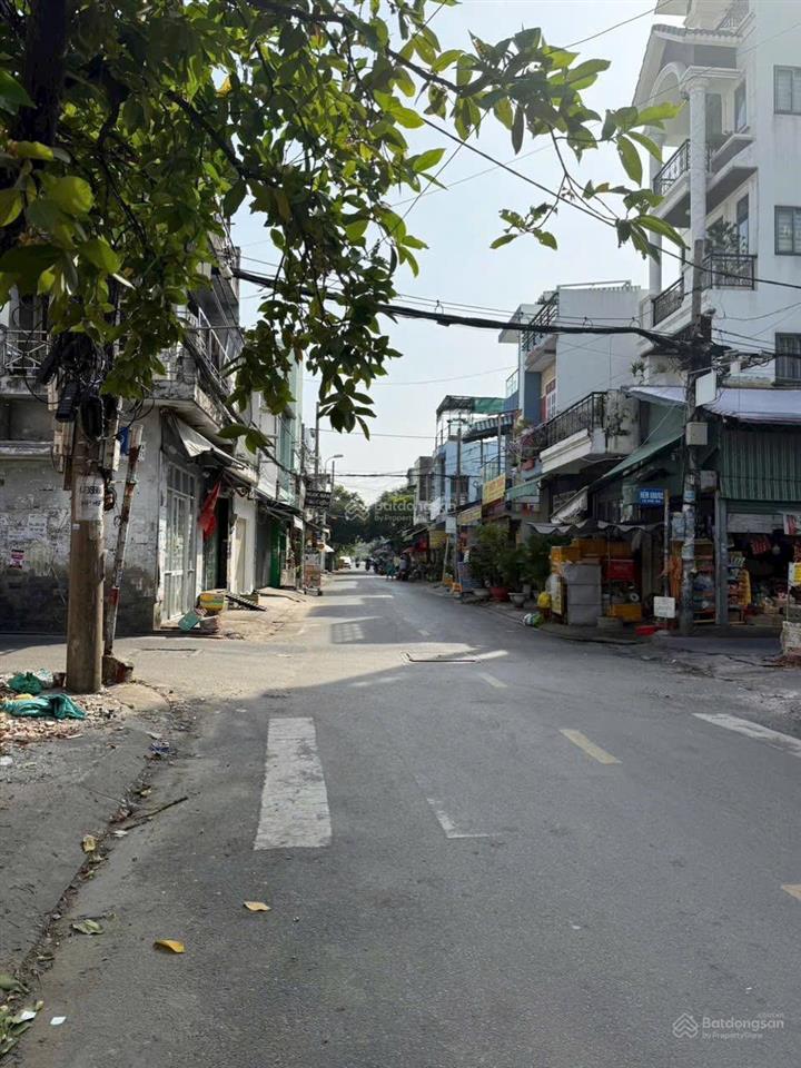 Bán đất hẻm 688/tân kỳ tân quý 4.7x15.5  đất 6 tỷ