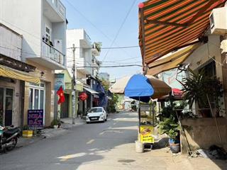 Bán đất hẻm 688/tân kỳ tân quý 4.7x15.5  đất 6 tỷ