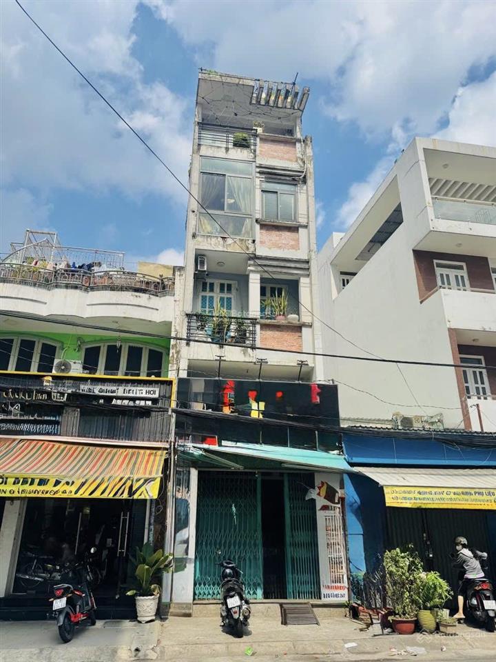 Bán nhà mt nguyễn súy 4x13  4 tấm nhỉnh 10 tỷ