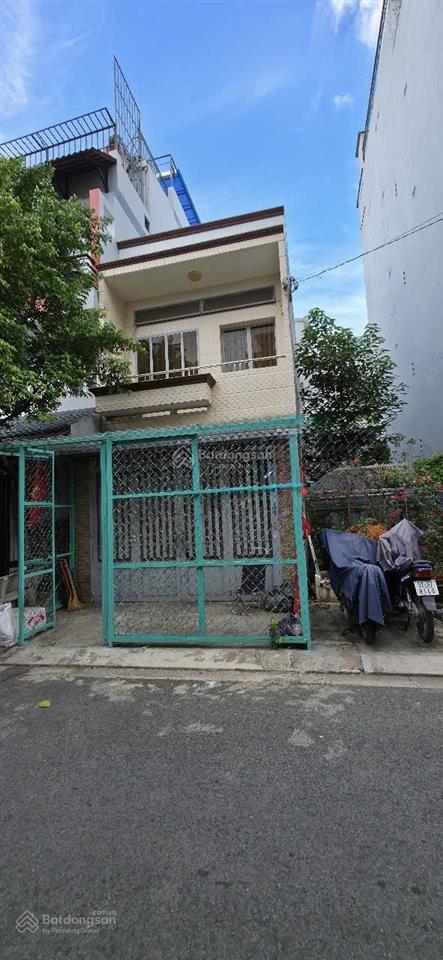 Bán nhà hẻm xe tải tân hoà đông 4x18  1 lầu 6 tỷ