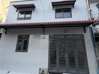 Bán nhà hẻm xe tải gò dầu 7.5x6m  2 lầu, 4pn, 3wc, 4.2 tỷ