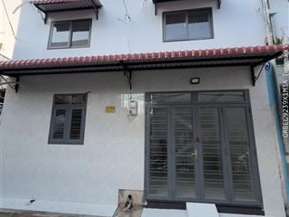 Bán nhà 17/24 nguyễn hảo vĩnh 7.5x6m  2 lầu 4.1 tỷ nhà mới