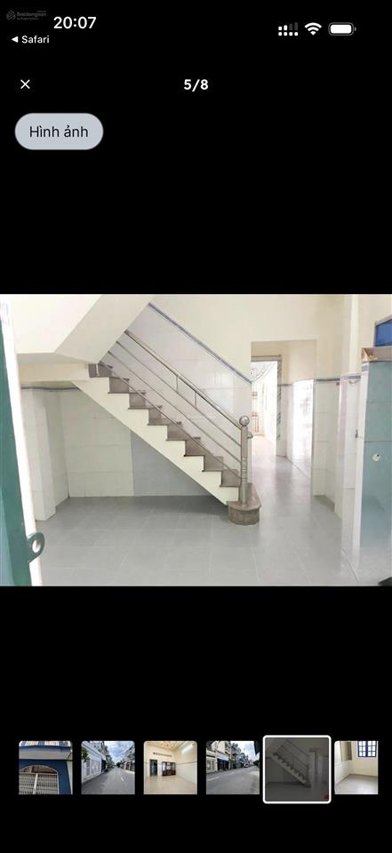 Bán nhà mtkd nguyễn văn yến 4x18  1 lầu 8.9 tỷ