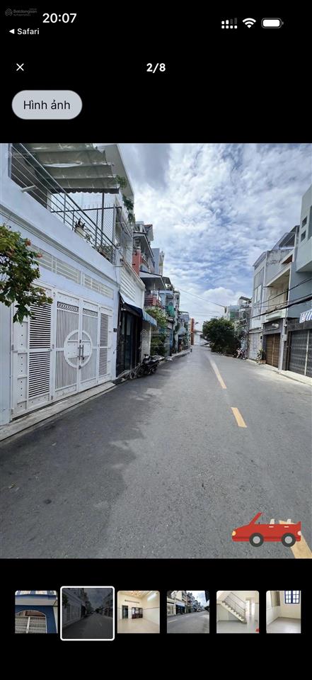 Bán nhà mtkd nguyễn văn yến 4x18  1 lầu 8.9 tỷ