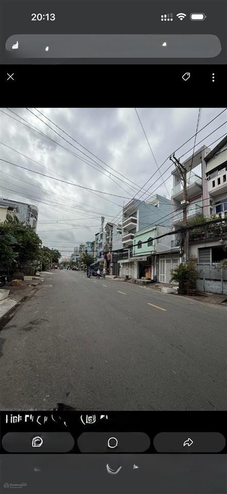 Bán nhà mtkd lý thánh tông 5x15  4 tấm 9,5 tỷ