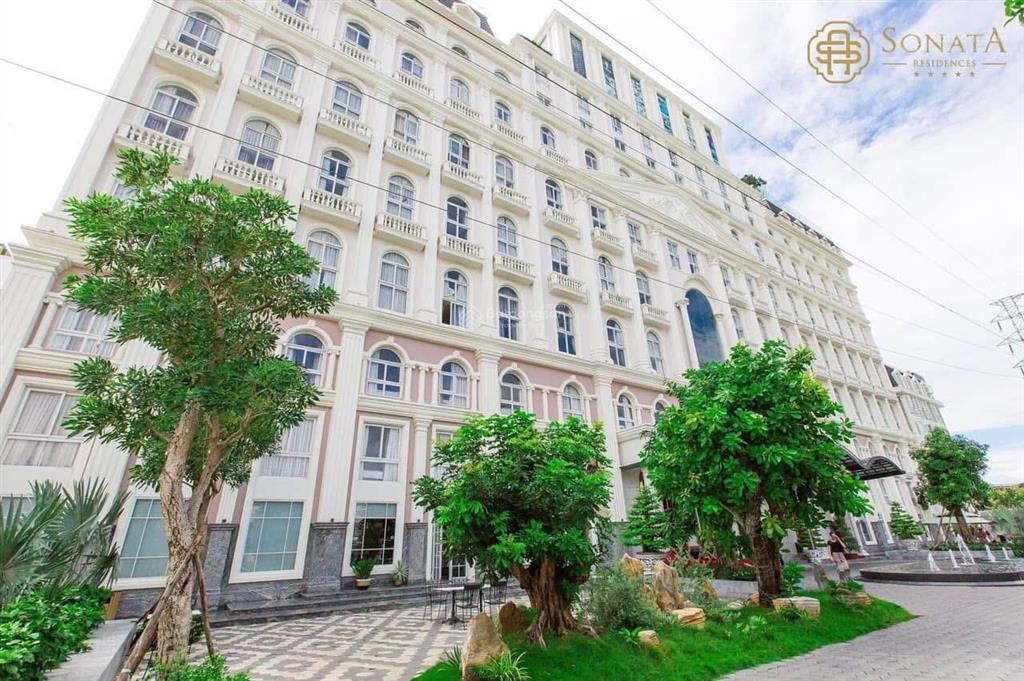 Căn hộ sonata chuẩn 5 sao nhận khách dài hạn/ ngắn hạn gần phú mỹ hưng