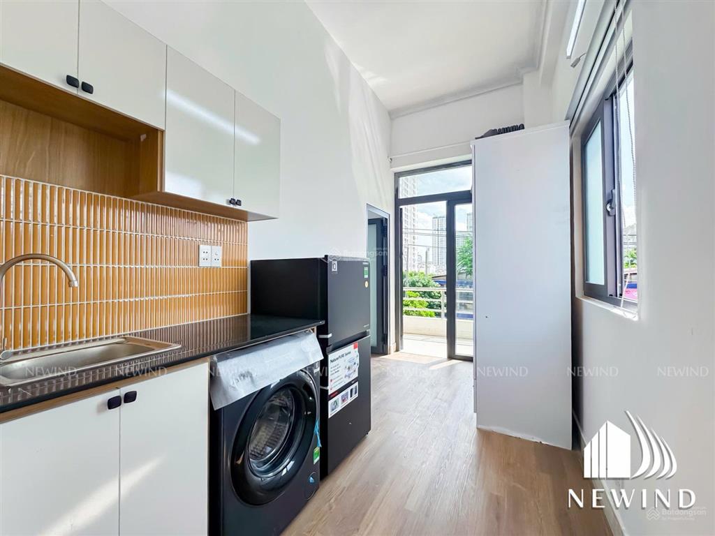Cho thuê cc mini 1pn, 1wc, 40m2, giá ưu đãi 9,8 tr/th tại huỳnh tấn phát, quận 7 phú mỹ hưng