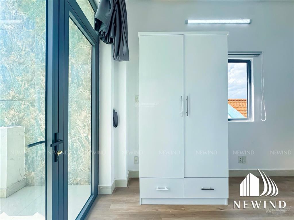 Cho thuê cc mini 1pn, 1wc, 40m2, giá ưu đãi 9,8 tr/th tại huỳnh tấn phát, quận 7 phú mỹ hưng