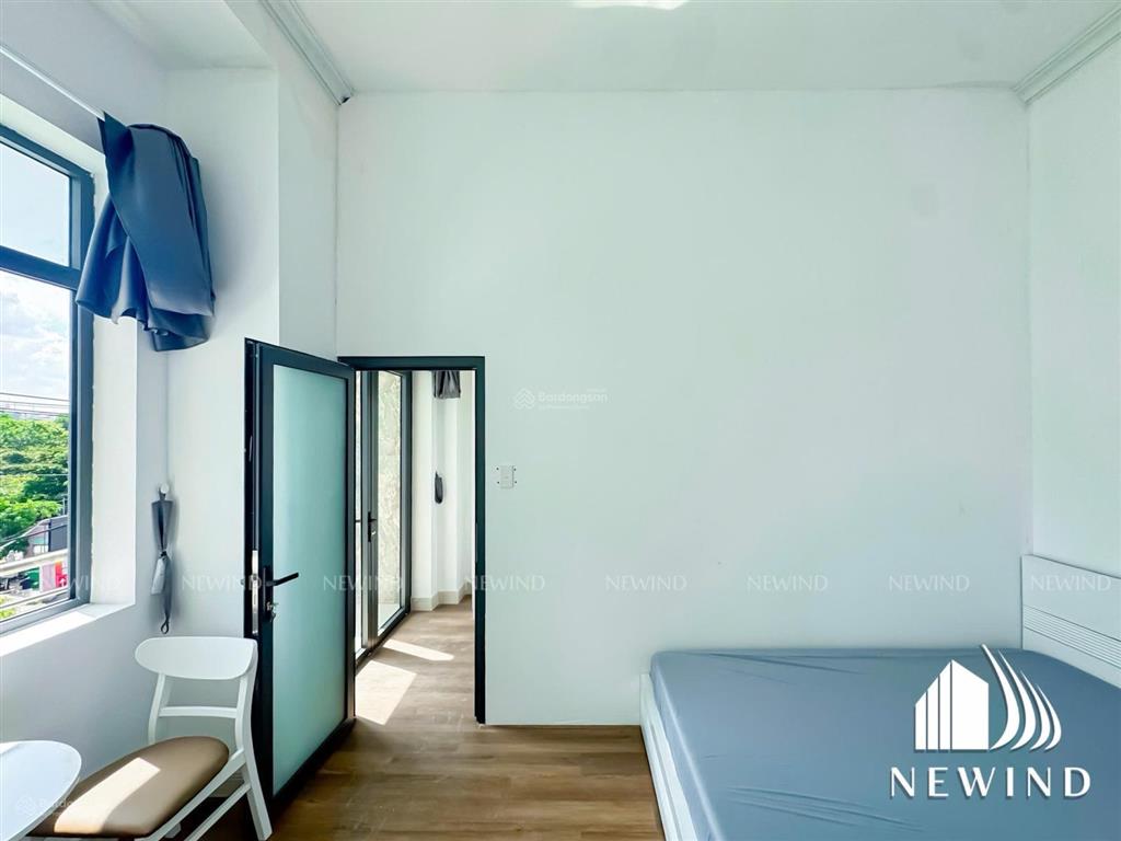 Cho thuê cc mini 1pn, 1wc, 40m2, giá ưu đãi 9,8 tr/th tại huỳnh tấn phát, quận 7 phú mỹ hưng
