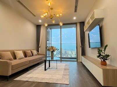 Siêu hiếm sky park 2pn +1 đa năng, full nội thất, giá 10 tỷ