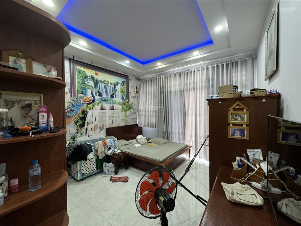Nhà đẹp hẻm xe tải 7m bùi quang là, p.12, gò vấp. giá 8,5 tỷ