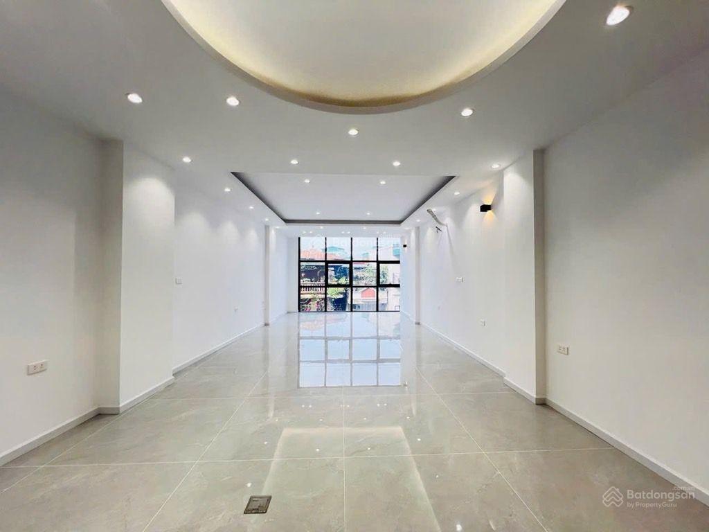Toà nhà văn phòng mặt phố thanh xuân  thiết kế hiện đại  81m2 7 tầng thang máy kính  2x tỷ