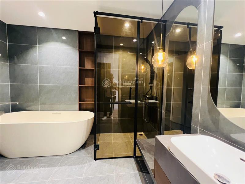 Toà nhà văn phòng mặt phố thanh xuân  thiết kế hiện đại  81m2 7 tầng thang máy kính  2x tỷ