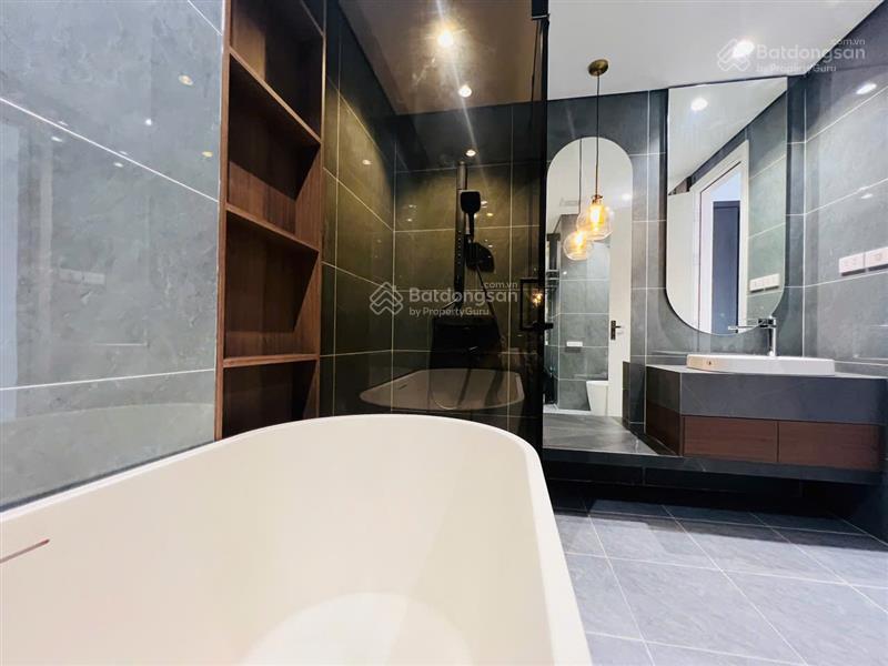 Toà nhà văn phòng mặt phố thanh xuân  thiết kế hiện đại  81m2 7 tầng thang máy kính  2x tỷ