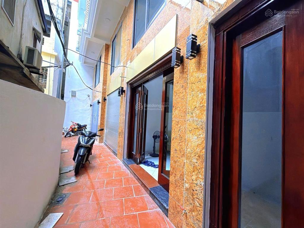 Nhà mới phố thái thịnh 31mx6t, giá nhỉnh 8.5 tỷ 0904 530 ***